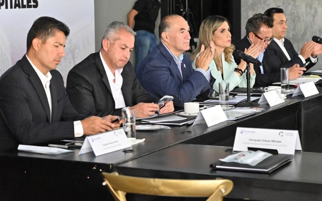 Ciudades Capitales de México cumplió su objetivo, fortalecer cultura y turismo desde los municipios: alcalde Enrique Galindo