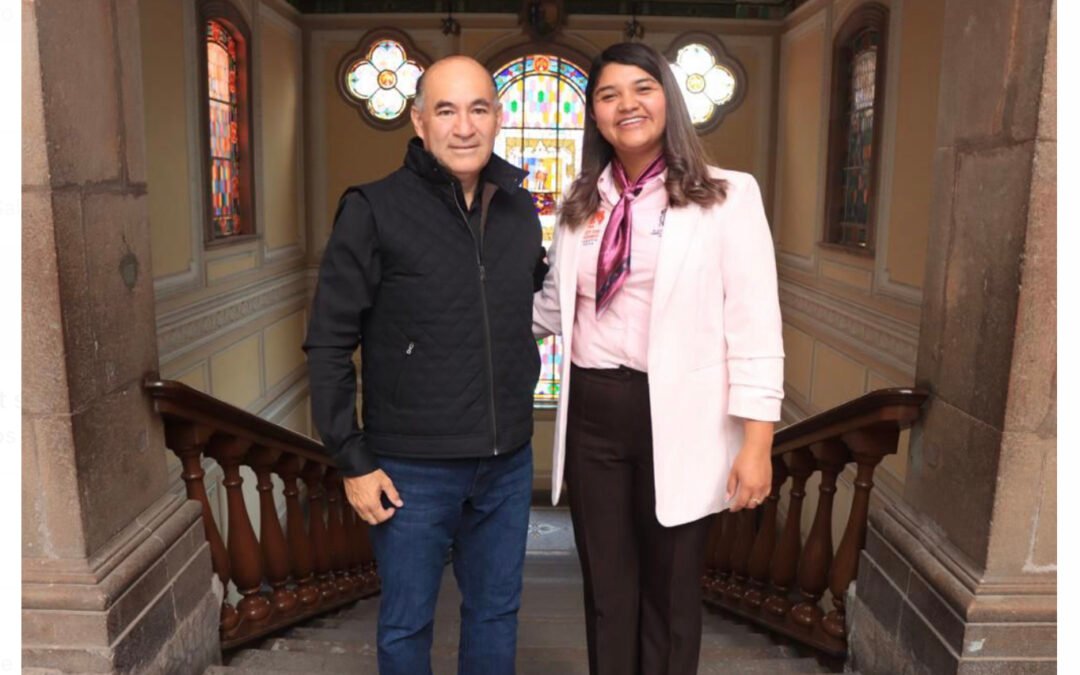 Alcalde Enrique Galindo impulsa fortalecimiento de la Zona Metropolitana, para potenciar la región