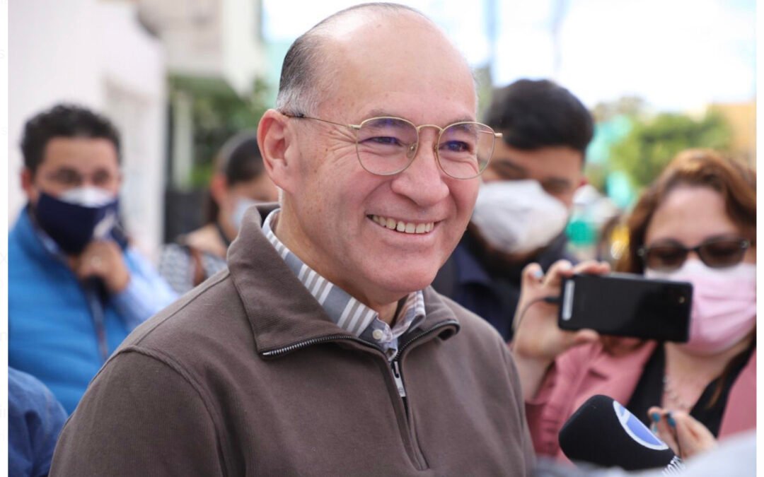 Ser sede del premio “Pasaporte Abierto” seguirá proyectando a SLP a nivel internacional