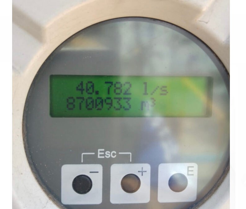 Es importante señalar que es necesario tener niveles de agua suficientes para poder presurizar la Se espera regularizar el abastecimiento, este fin de semana