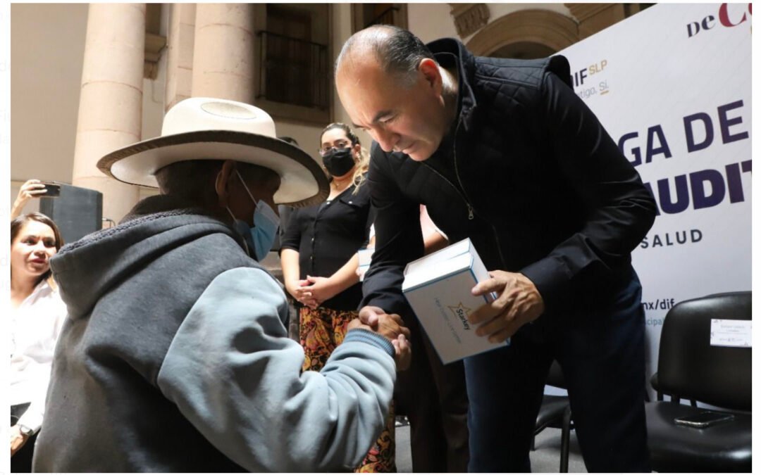 DIF Municipal reactiva programas de salud pública en beneficio de las y los potosinos