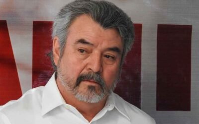 SERGIO SERRANO LE JUEGA AL TÍO LOLO
