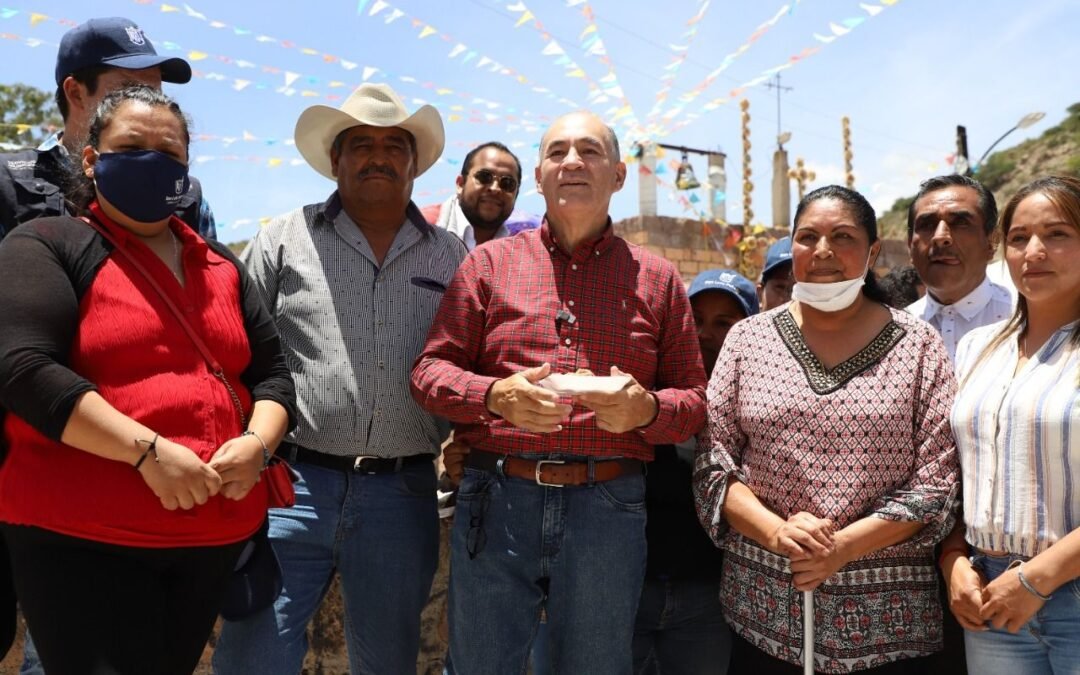 Alcalde Enrique Galindo anuncia proyecto ecoturístico para impulsar la economía en la Sierra de San Miguelito