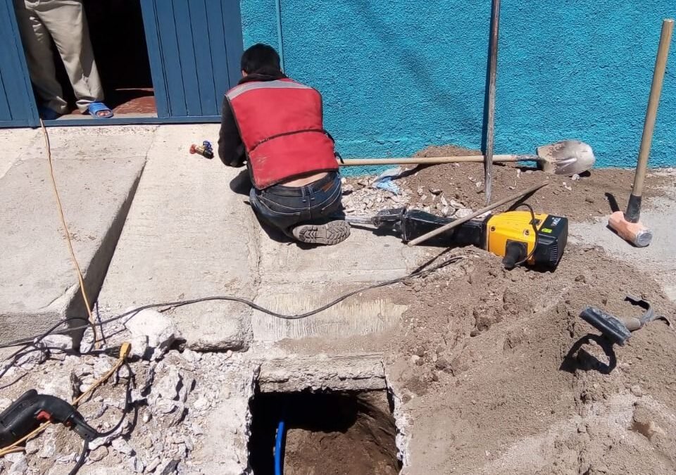 IMPLEMENTA INTERAPAS TECNOLOGÍA DE EFICIENCIA PARA DETECTAR FUGAS DE AGUA NO VISIBLES