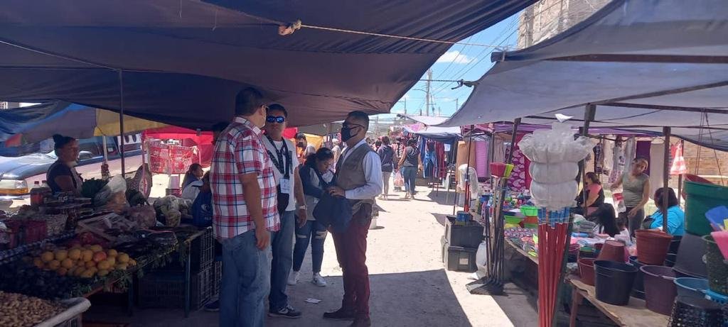 Actividad comercial en las delegaciones, un nuevo reto para la Dirección de Comercio del Ayuntamiento