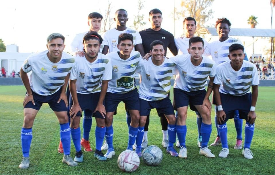 De gran nivel el torneo de futbol soccer de las fiestas de la colonia Garita de Jalisco 16 de septiembre