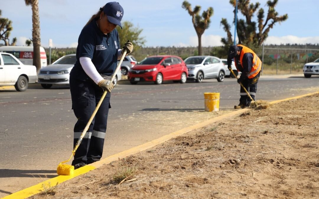 Con el Domingo de Pilas, Gobierno de la Capital lleva beneficios a la población de Ciudad Satélite