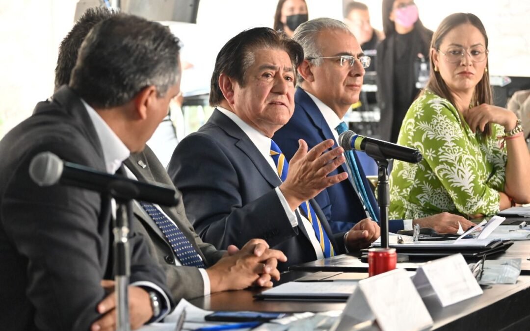 Con acuerdos de cultura y turismo tomados en San Luis Potosí, “estamos en un momento muy valioso para las capitales”