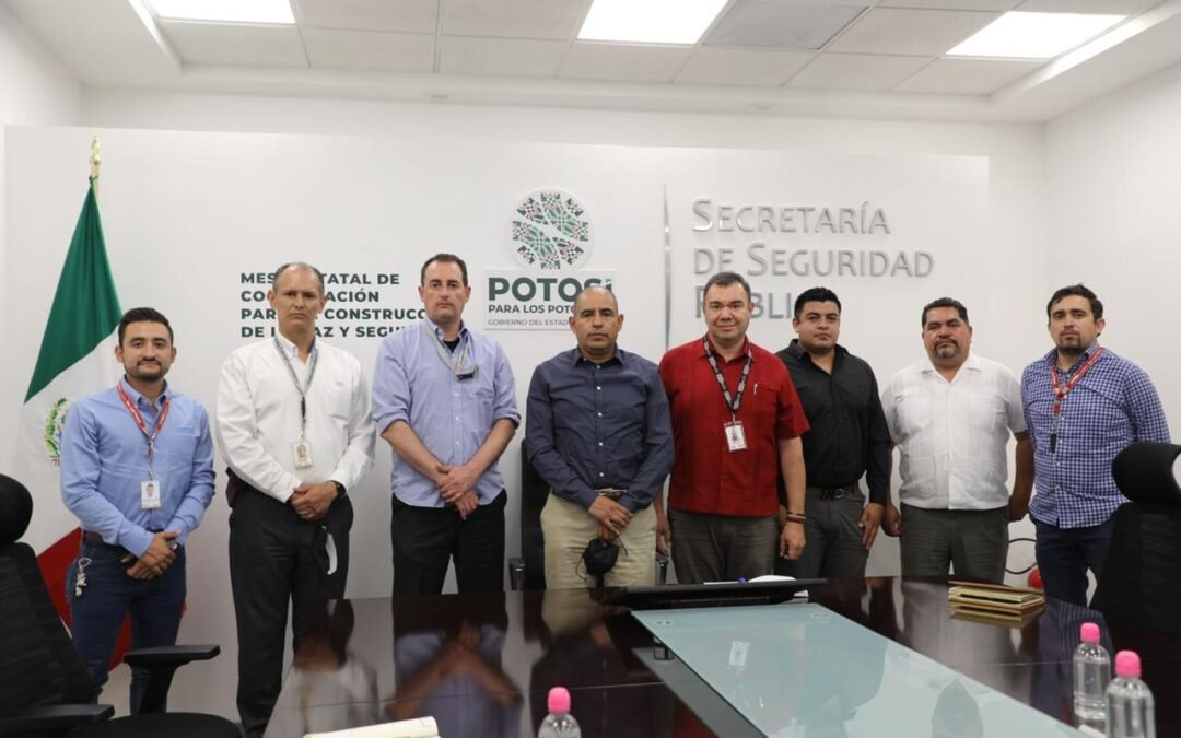 C5i2 FORTALECE ALIANZA DE SEGURIDAD CON TIENDAS OXXO EN EL ESTADO