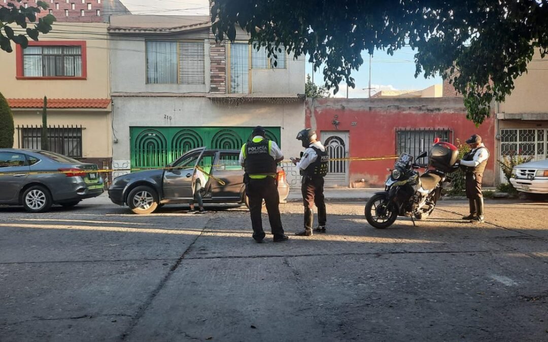 Tras agresión con arma de fuego contra policías viales, tres detenidos en operativo conjunto