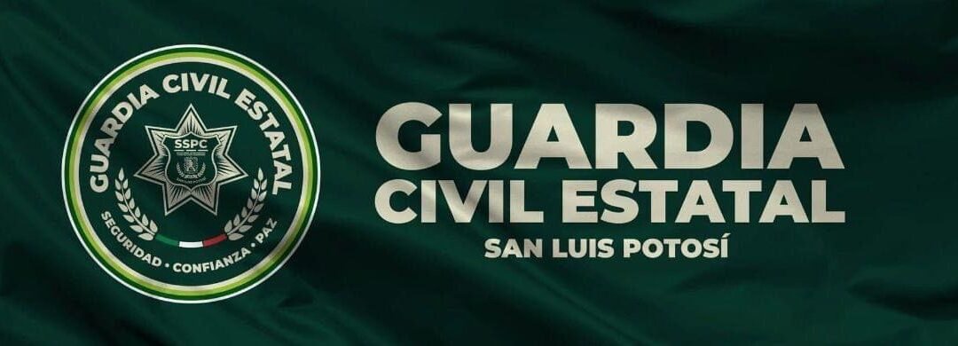 GUARDIA CIVIL ESTATAL IMPLEMENTA OPERATIVO DE SEGURIDAD EN CERRITOS