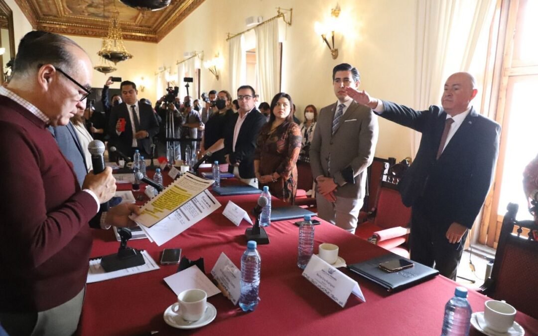 Cabildo de la Capital designó al titular de la Coordinación Municipal de Derechos Humanos