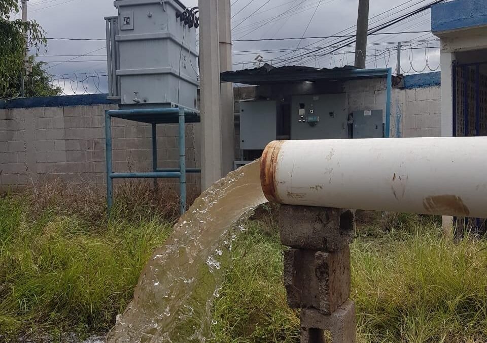 REANUDA OPERACIONES POZO DALIAS