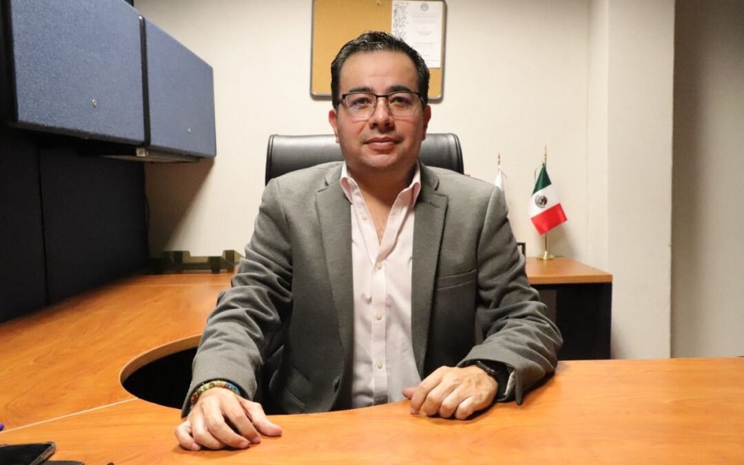 El Cabildo apoyará más proyectos viales para SLP: regidor Alejandro Fernández