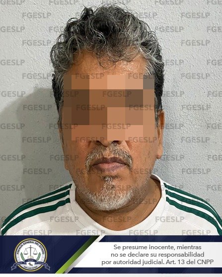 EX ALCALDE DE TANLAJÁS ES DETENIDO POR EL DELITO DE VIOLACIÓN AGRAVADA
