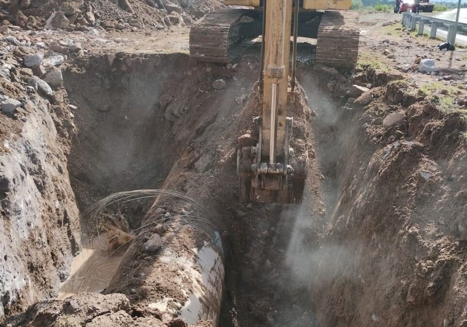 CEA Y PC SOLICITAN A AQUOS DICTAMEN DE RIESGOS DE ACUEDUCTO DE EL REALITO