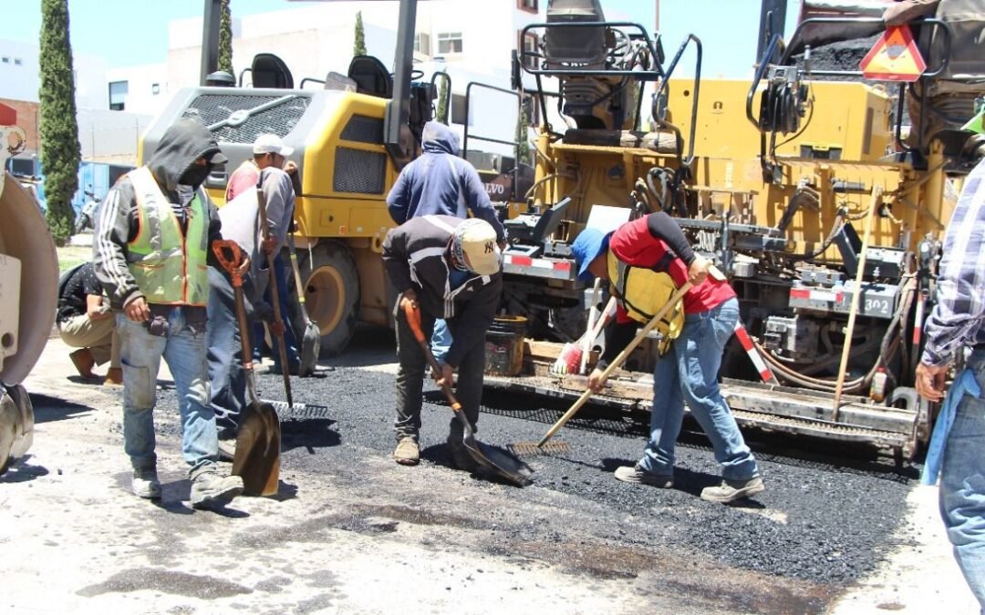 “Vialidades PotoSÍnas” da certeza de la calidad de las obras, asegura la regidora Martha Orta