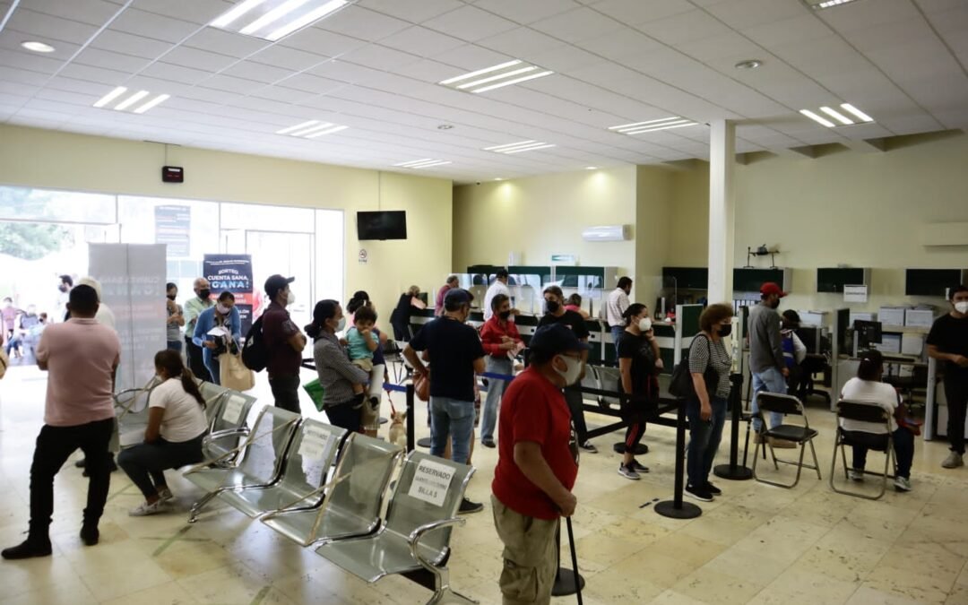 INTERAPAS APOYA CON PROGRAMA DE DESCUENTO A ADULTOS MAYORES