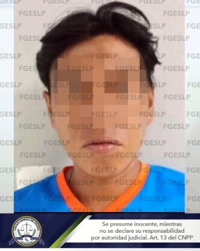 CAPTURA FISCALÍA A SUJETO ACUSADO DE VIOLAR A SU HIJA