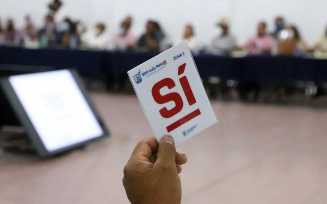 Consejo de Desarrollo Social aprobó pavimentaciones y reasignación de recursos para rehabilitación de vialidades