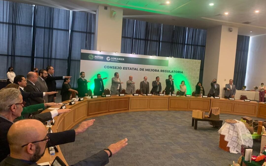 MEJORA REGULATORIA INCENTIVA Y FORTALECE EL DESARROLLO Y LA INVERSIÓN: SEDECO