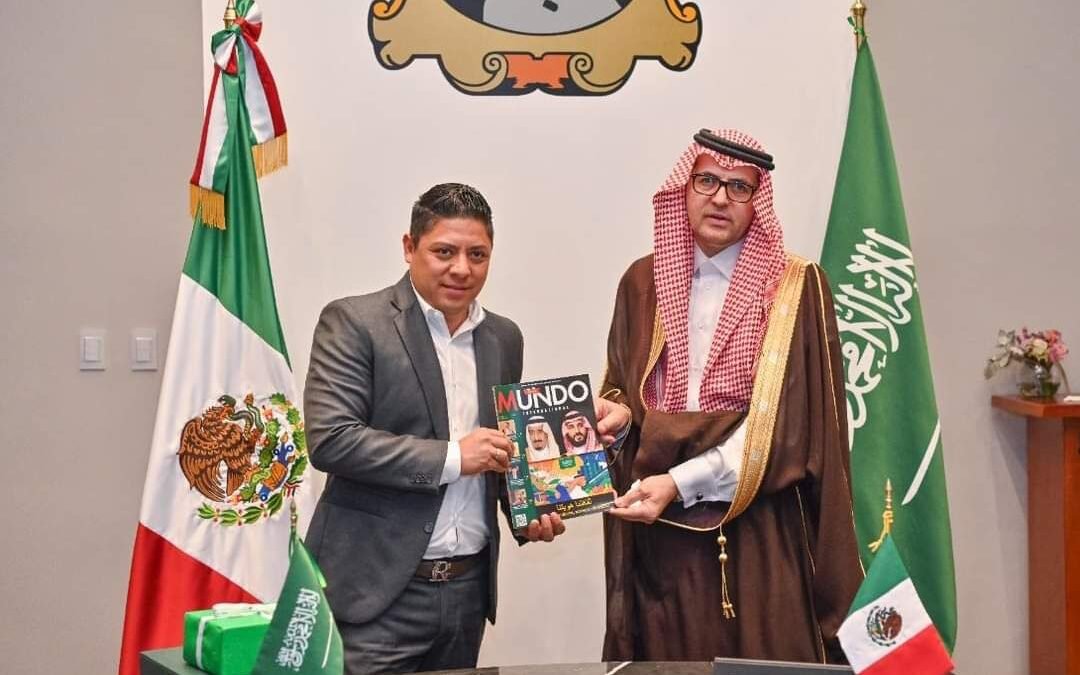 EN PUERTA, GIRA DE RICARDO GALLARDO POR MEDIO ORIENTE