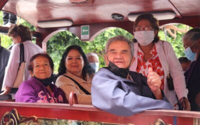 DIF Municipal promueve la recreación de adultos mayores para un envejecimiento saludable