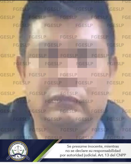 INVESTIGADORES DE FISCALÍA CAPTURAN EN FLAGRANCIA A SUJETO QUE ROBABA CELULARES Y DINERO EN LA CAPITAL POTOSINA