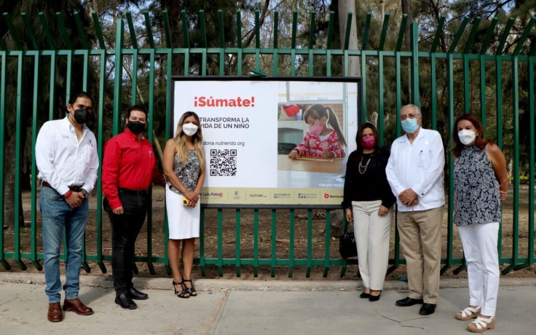 Inauguran exposición fotográfica “Esencia de la Fundación Nutriendo” en la galería del Parque de Morales
