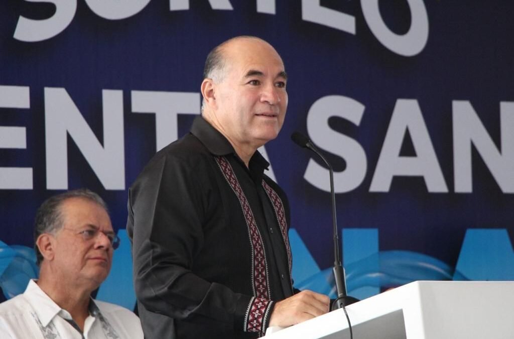 Alcalde Enrique Galindo exhorta a deudores comerciales a liquidar sus cuentas con Interapas