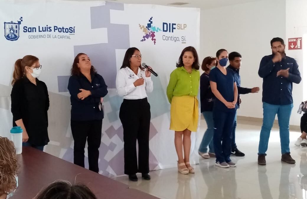 Personal de los 7 Centros Educativos del DIF Municipal, concluyeron capacitación para regreso a clases