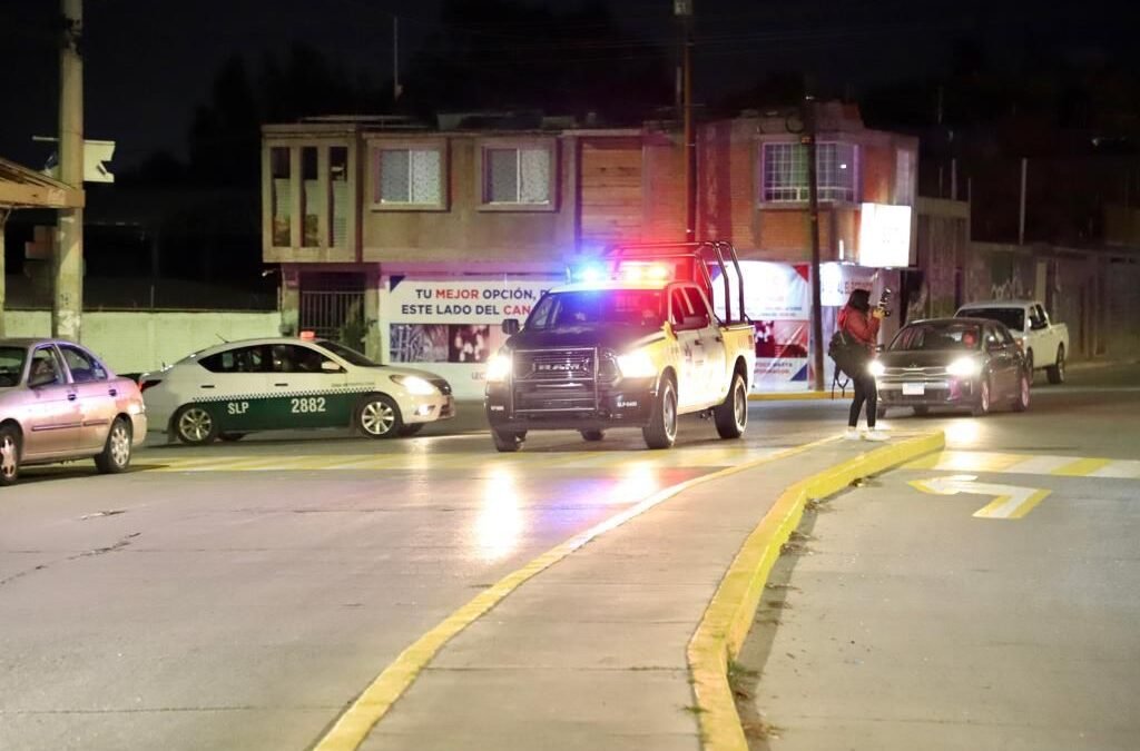 Policía Municipal de la Capital detuvo a banda relacionada con 71 robos a comercios