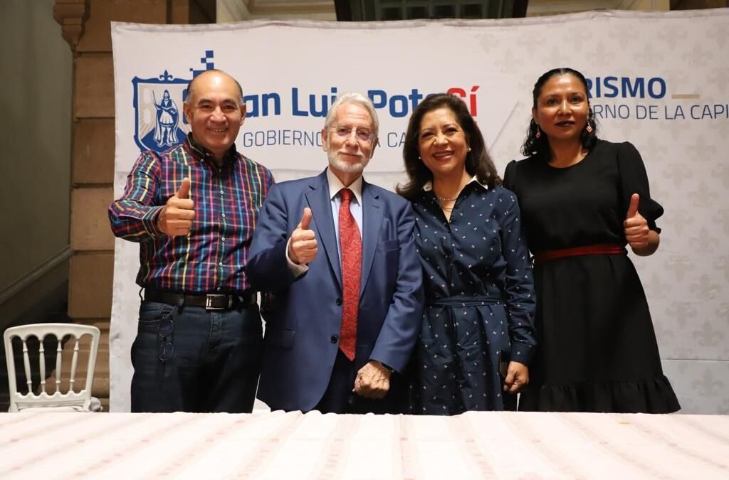 Con fomento al turismo de experiencias, el Gobierno de la Capital impulsará a San Luis Potosí