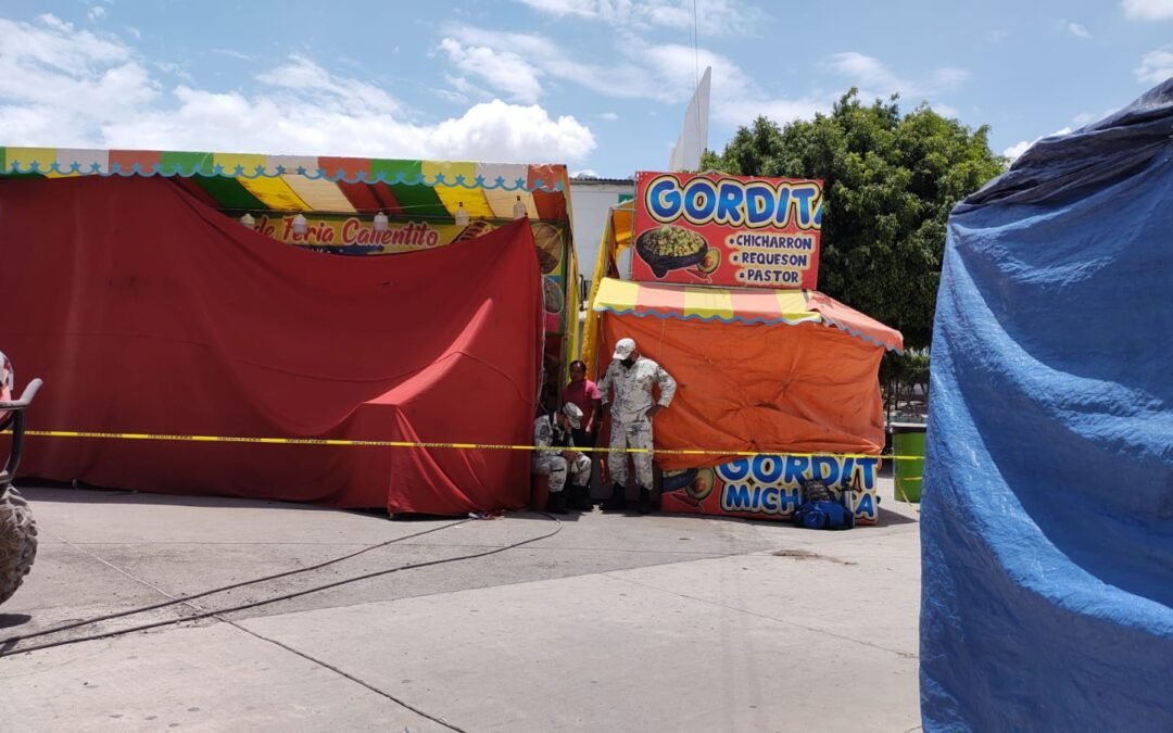 FALLECE TRABAJADOR DE UN PUESTO DE LA FENAPO POR UNA POSIBLE BRONCO ASPIRACIÓN