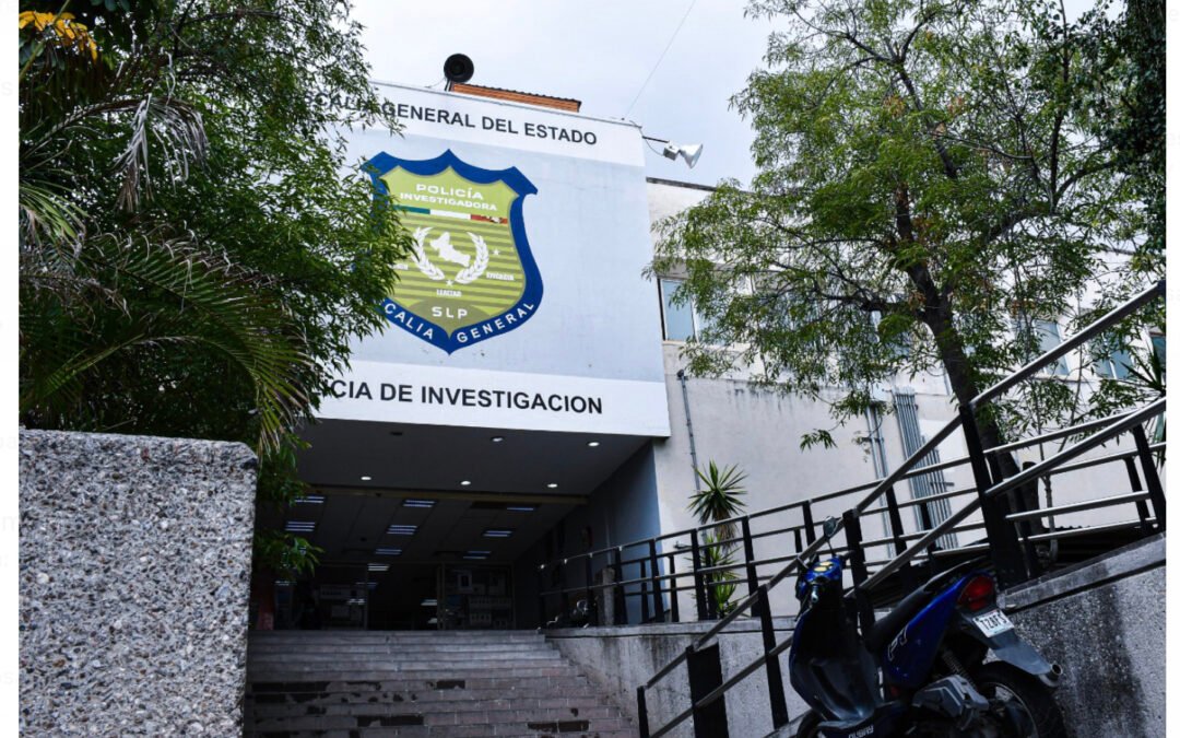 FISCALÍA POTOSINA RECUPERA VEHÍCULOS ROBADOS EN ESTADOS VECINOS