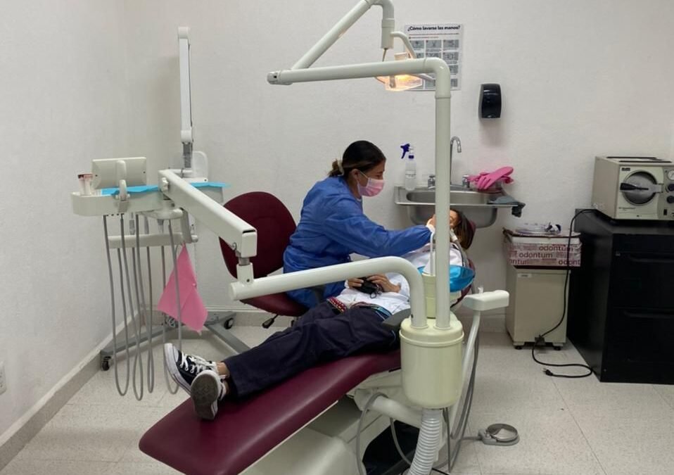 Más de 10 mil 400 personas atendidas en los Centros de Salud «DIF, contigo SÍ»