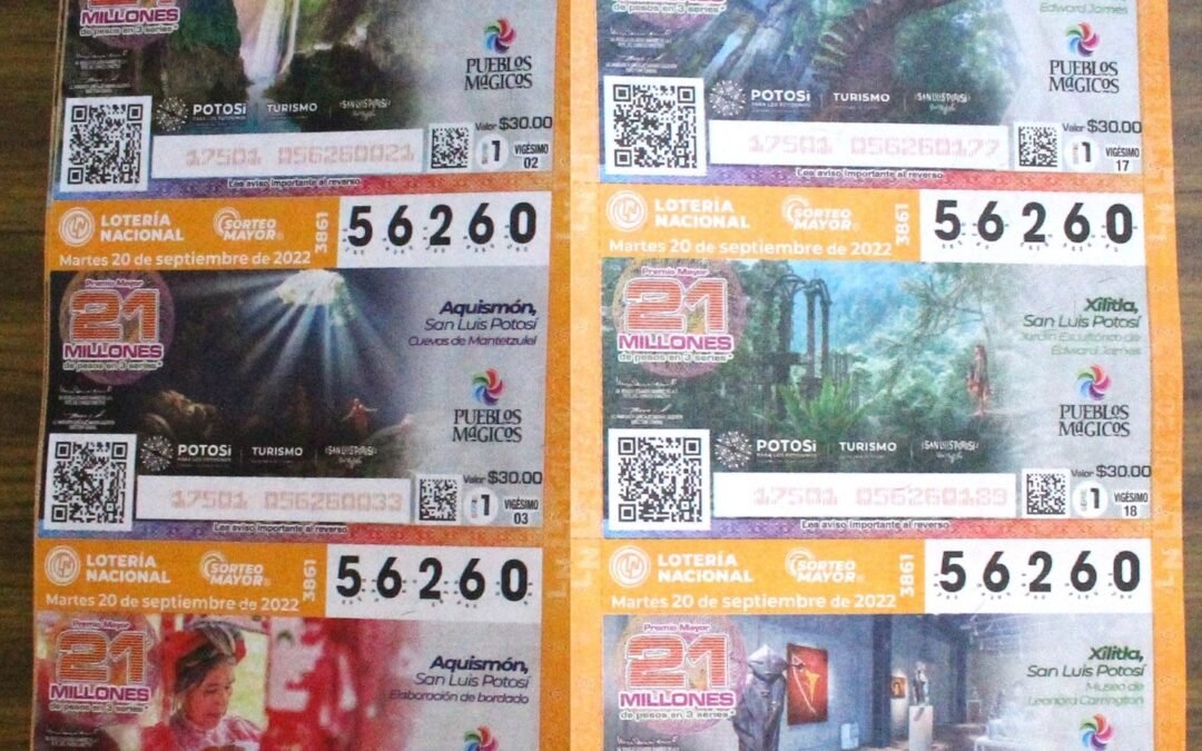 LOS PUEBLOS MÁGICOS HUASTECOS RECORRERÁN MÉXICO EN BILLETES