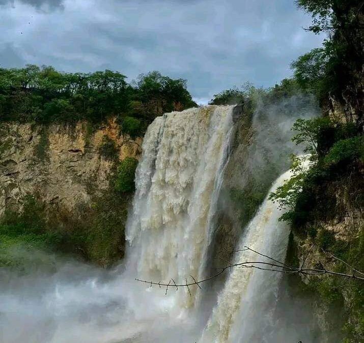 TURISMO MANTIENE MONITOREO EN PARAJES DE LA HUASTECA POR LLUVIAS