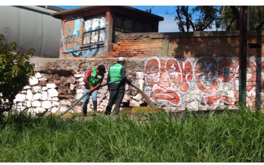 CON ACCIONES INMEDIATAS, SEDUVOP GARANTIZA MOVILIDAD DE LA ZONA METROPOLITANA