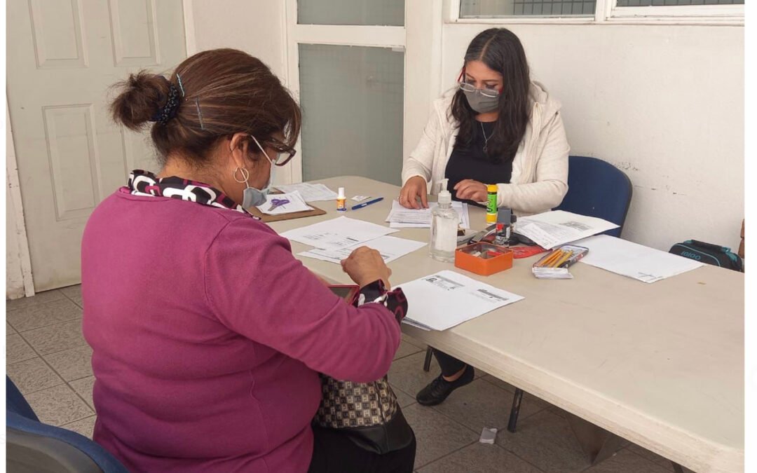 Cierran módulos Inapam en el DIF Municipal