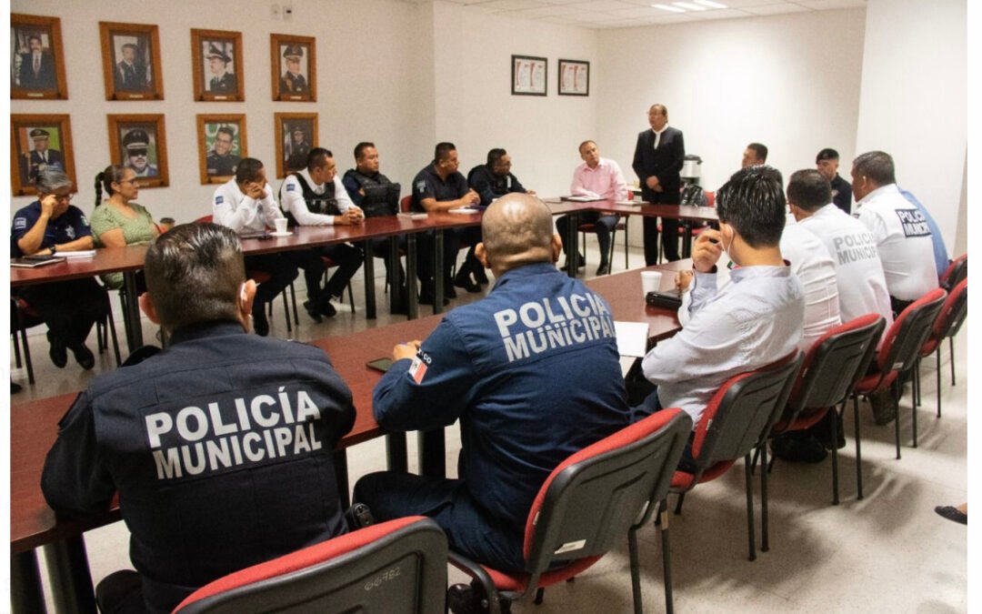 SSPC integra a nuevos directivos para el Instituto de Profesionalización Policial