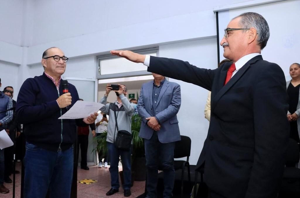 Con nueva Secretaría de Bienestar, el Ayuntamiento de SLP se moderniza en la lucha contra las carencias sociales