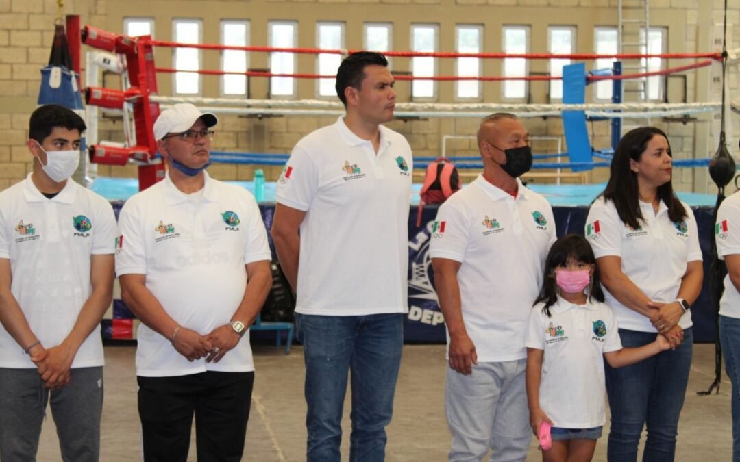 Se pone en marcha la primera Academia Municipal de Levantamiento de Pesas