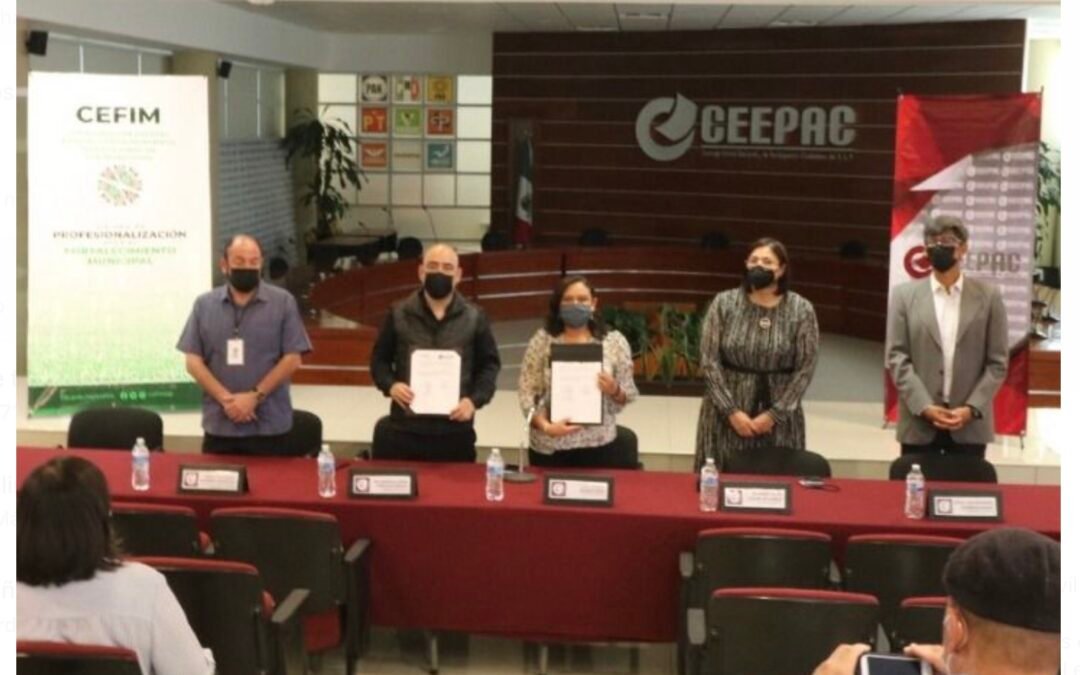 CEFIM Y CEEPAC CONCLUYEN EXITOSAMENTE CICLO DE CONFERENCIAS
