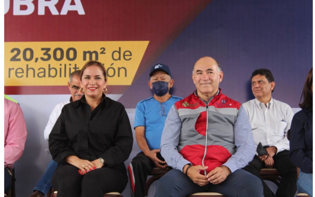 Diputada reconoce acciones del Gobierno de la Capital