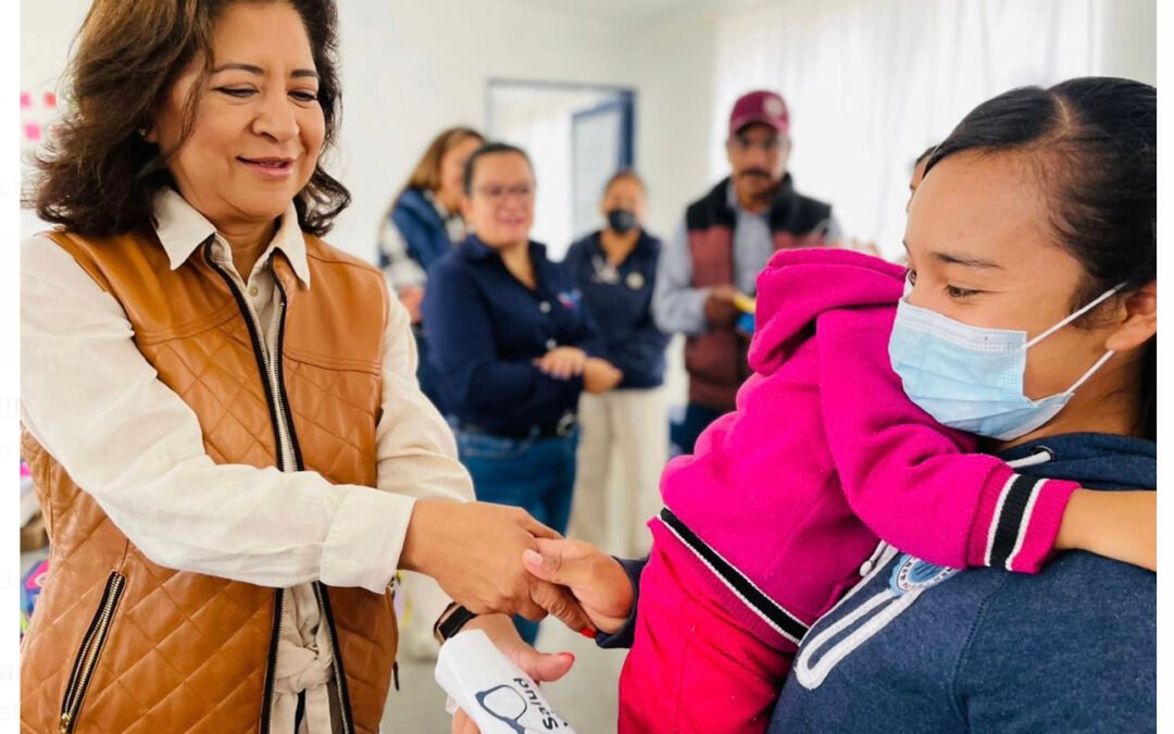 DIF Municipal arranca programa “Contigo Sí, Cosechando para tu mesa”, en la comunidad Potrero de Hacha