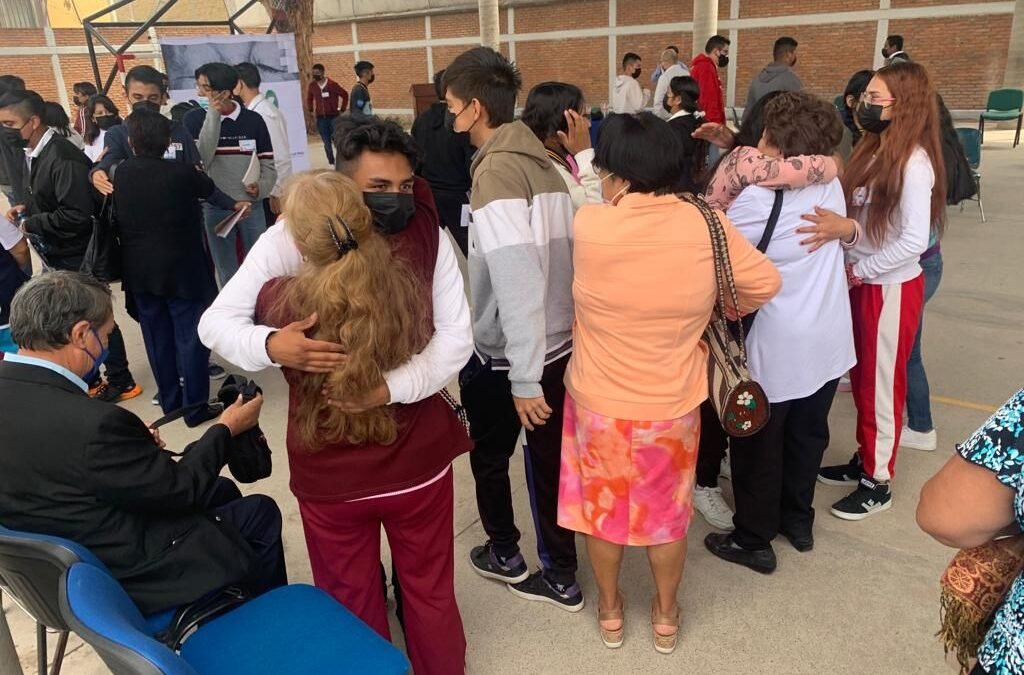 DIF Capitalino fomenta convivencia y respeto entre jóvenes y adultos mayores