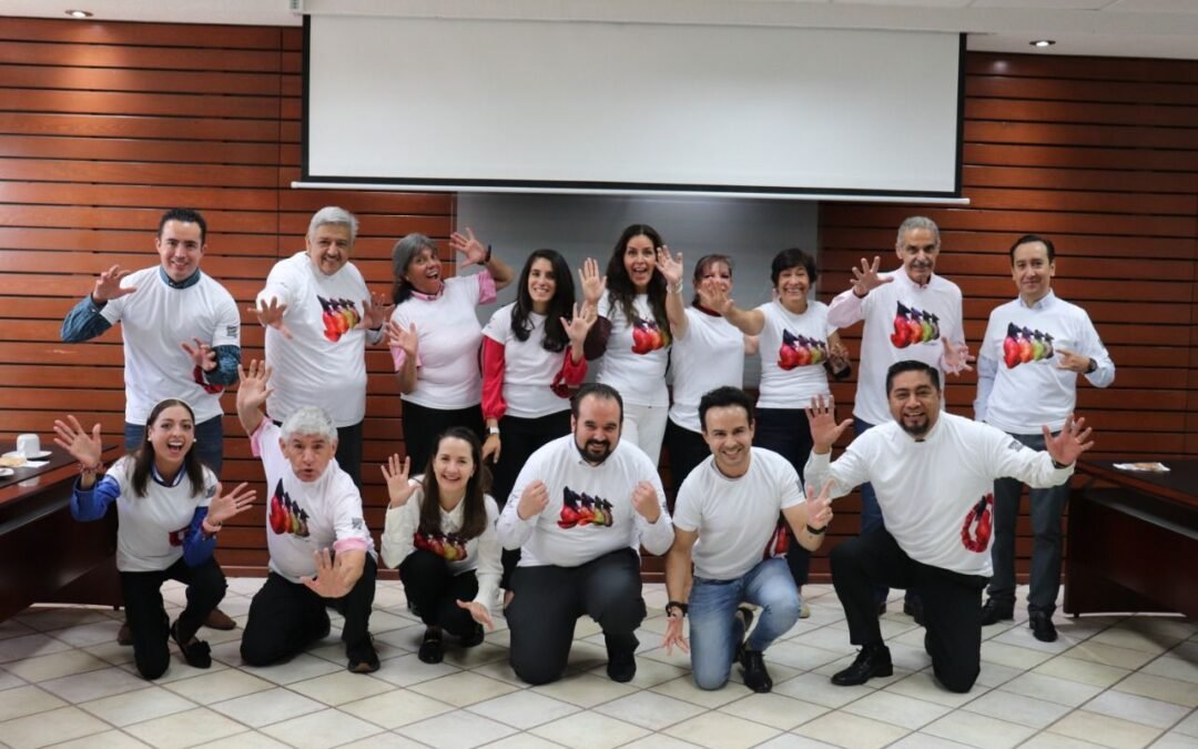 Grupo Mercurio, Laboratorios Castro Patton y Fundación Rino-Q buscan distintivo “Comunidad Futuro” del Gobierno de la Capital