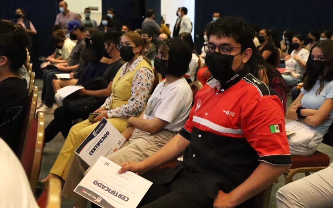 Ayuntamiento de SLP y Colsan unen acciones a favor de los jóvenes de la Capital