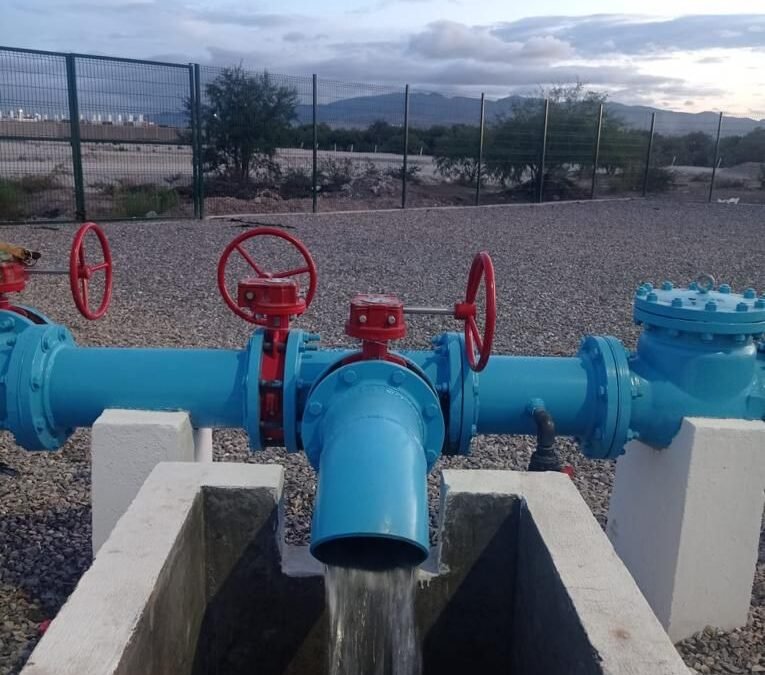 Gobierno de la Capital proyecta acciones para mejorar el abasto de agua potable en las delegaciones